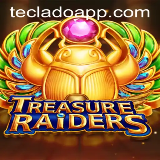 Descubra o Mundo de Aventuras de TREASURERAIDERS