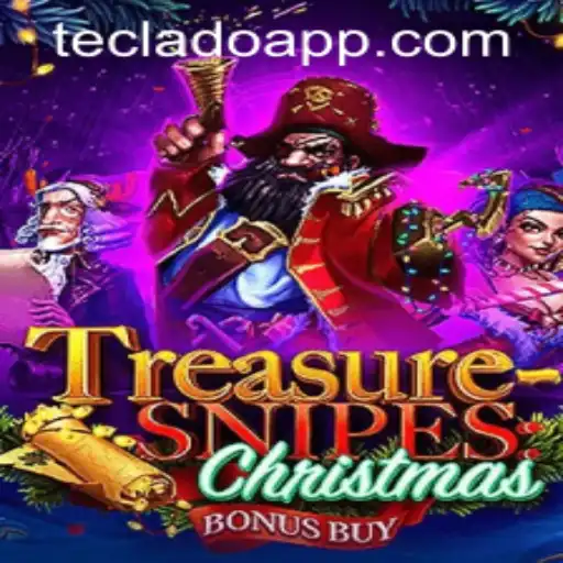 Explorando o Mundo de TreasuresnipesChristmas